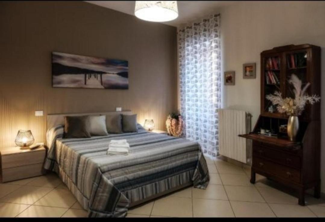 Apartmán San Marcellino House Marigliano Exteriér fotografie
